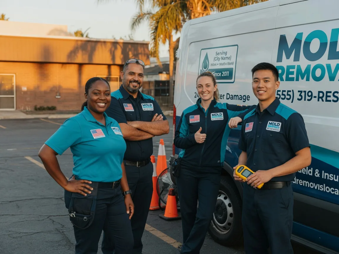 Water Damage Restoration company in East Elmhurst, NY